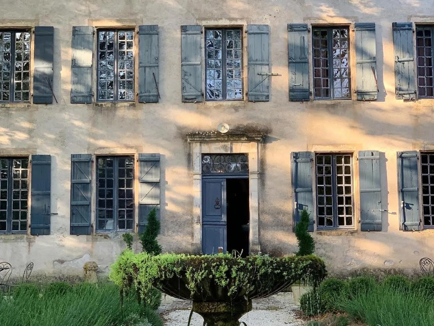 Chateau Mas De Pradie B&B Garden View Room Foissac  Foissac (Aveyron)